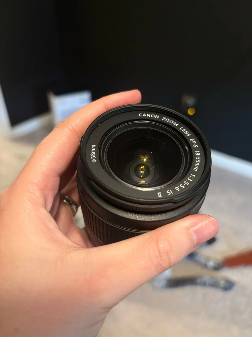 Cannon Rebel T7